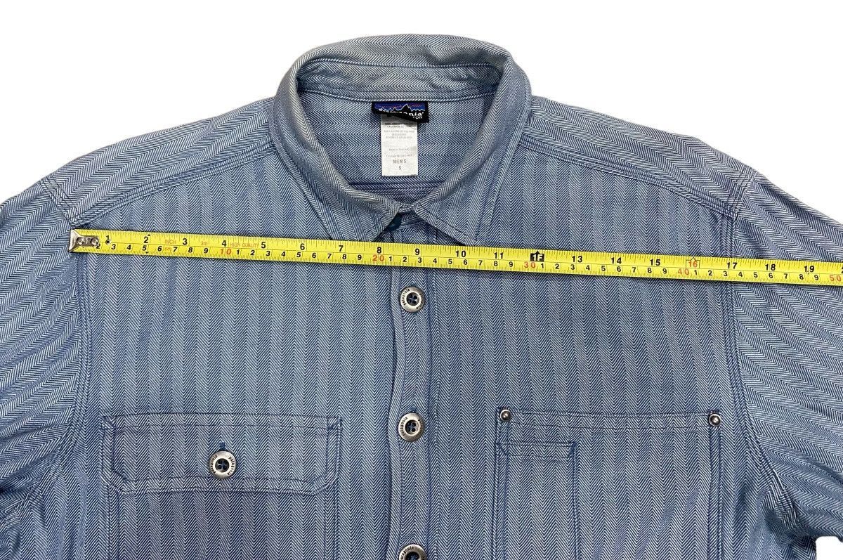 Patagonia Patagonia Button Up Cotton Shirt (S) Size US S / EU 44-46 / 1 - 20 Thumbnail