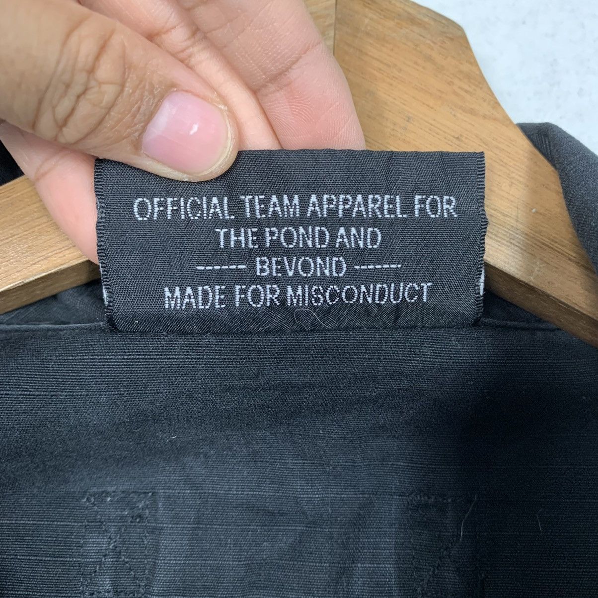 Japanese Brand Japanese Brand Black Biscuit Multipocket Jacket Size US M / EU 48-50 / 2 - 17 Thumbnail