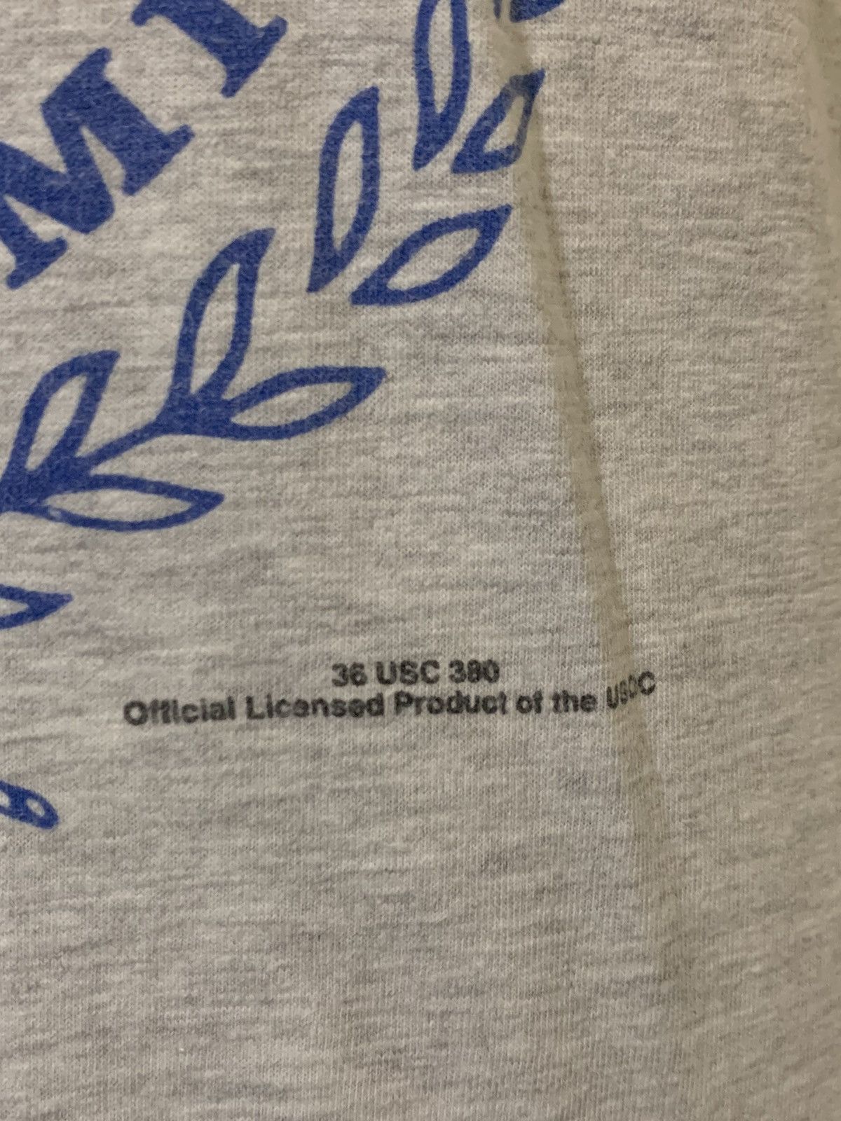 Champion T-shirt olympic USA Size US M / EU 48-50 / 2 - 4 Thumbnail