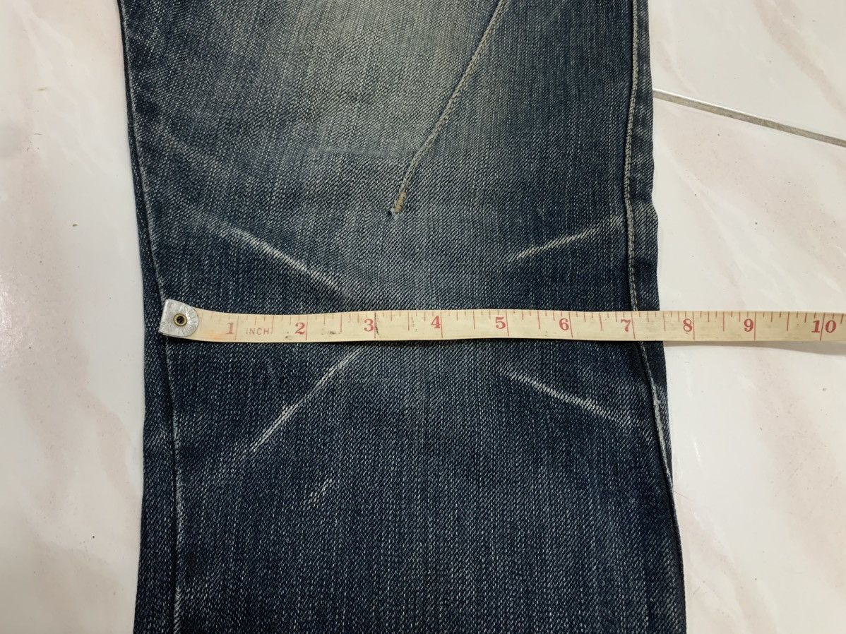 PPFM Vintage PPFM Jeans Size US 33 - 10 Thumbnail