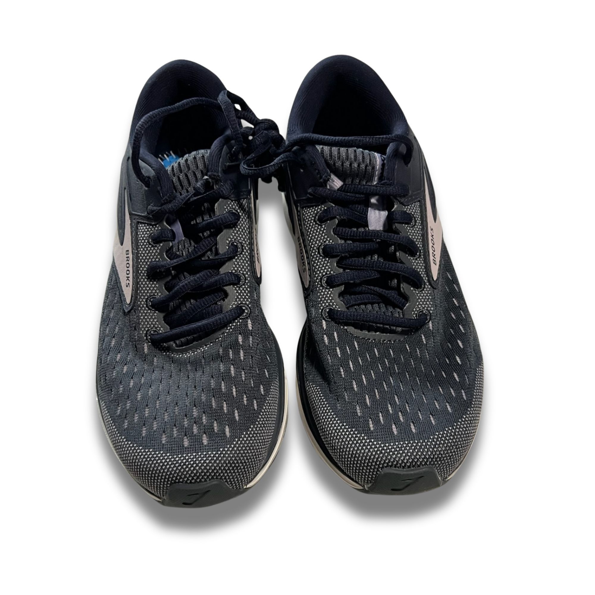 Brooks Brooks Dyad 11 Running Shoes Size 8.5 Black & Gray Lightweig Size US 8.5 / IT 38.5 - 2 Thumbnail