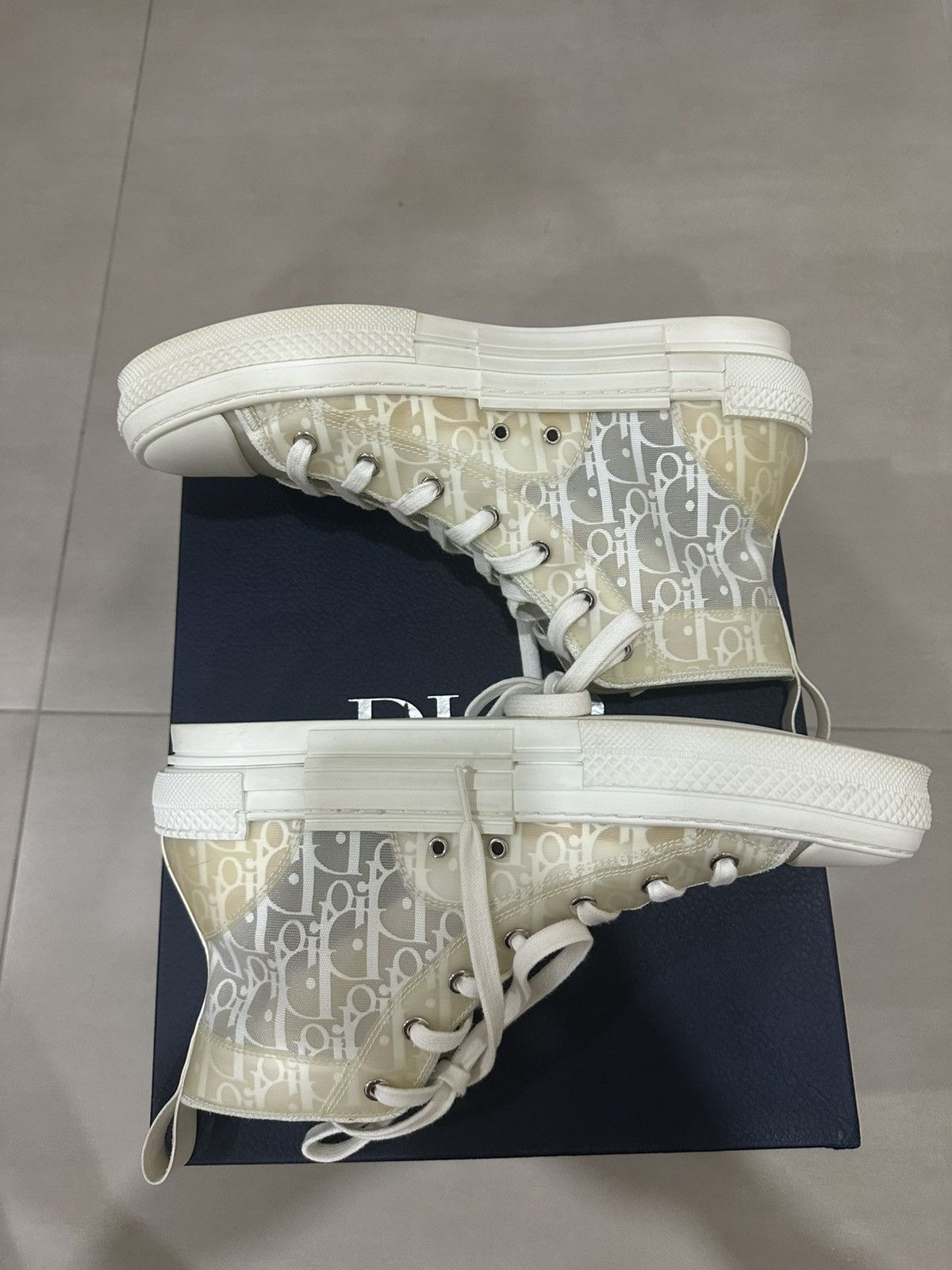 Dior Dior b23 High Size US 8.5 / EU 41-42 - 3 Thumbnail