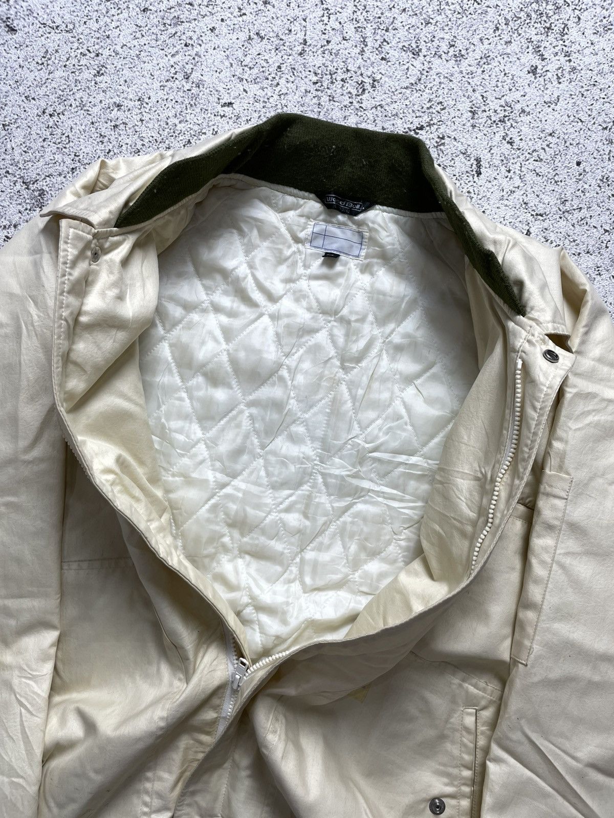 Vintage Vintage 80s Yamaha Racing jacket Size US L / EU 52-54 / 3 - 4 Thumbnail