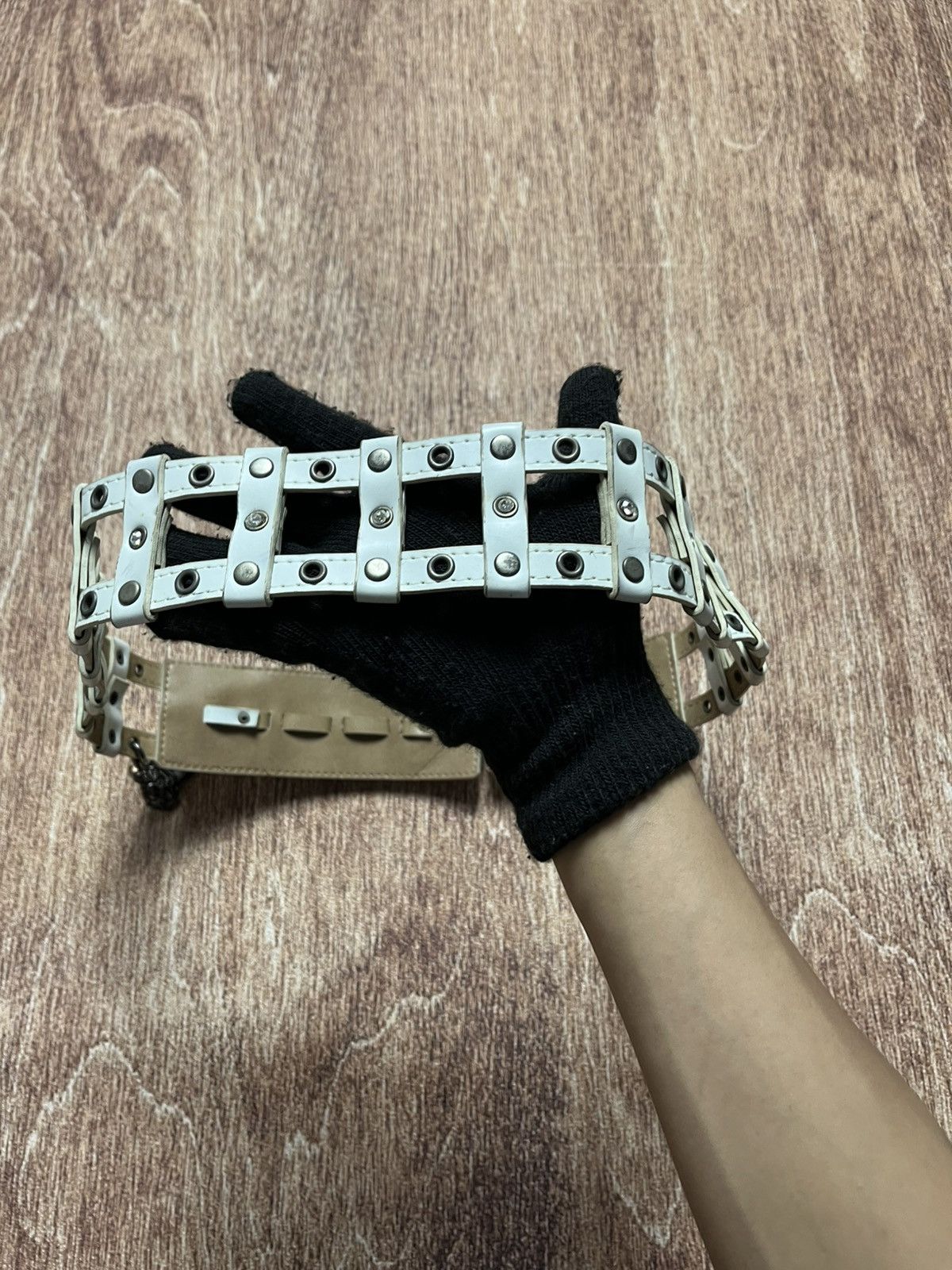 Japanese Brand Chain belts Size ONE SIZE - 7 Thumbnail