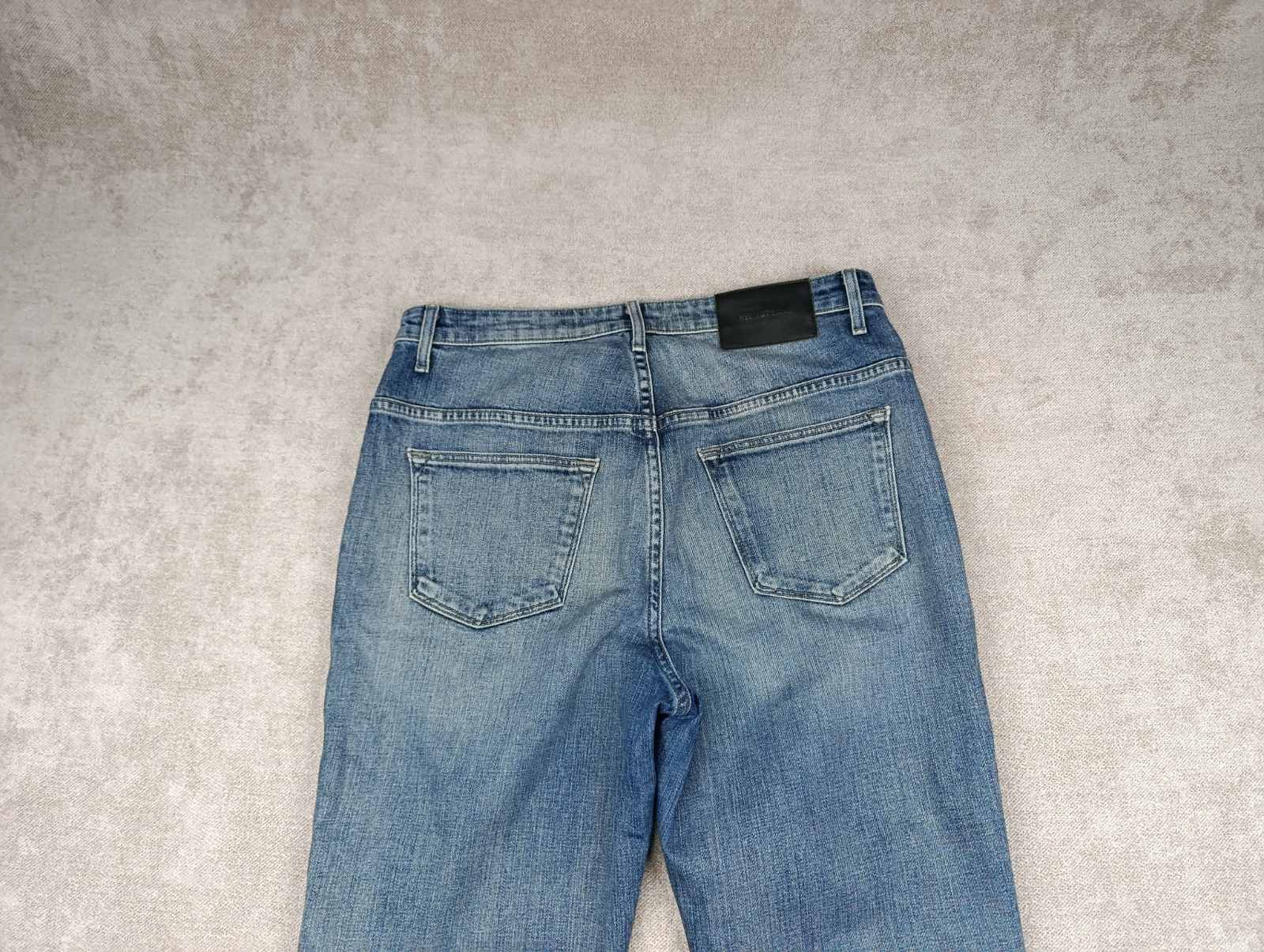 Helmut Lang HELMUT LANG WOMENS JEANS PANTS Size 29" - 4 Thumbnail