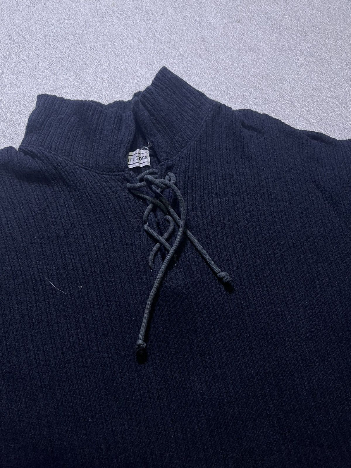 Tornado Mart Y2K FAVORITE STORE long sleeve tshirt Size US L / EU 52-54 / 3 - 3 Thumbnail