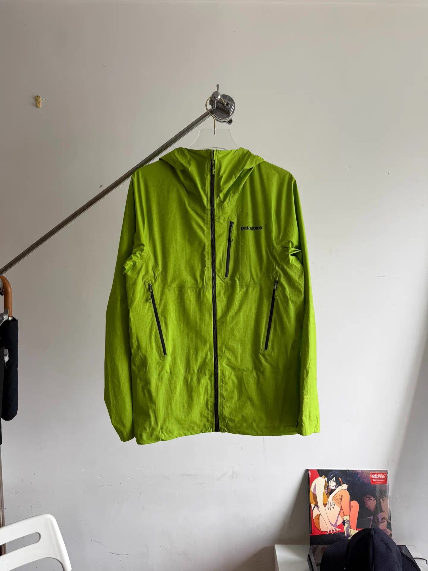 Patagonia Patagonia H2No Rain Jacket Q17 Size US S / EU 44-46 / 1 - 1 Thumbnail