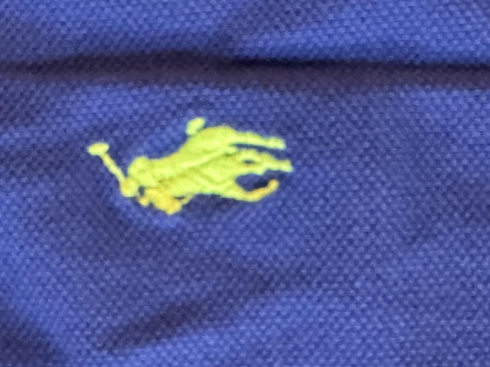 Polo Ralph Lauren Polo Ralph Lauren pique full zip hoodie XL Size ONE SIZE - 2 Thumbnail