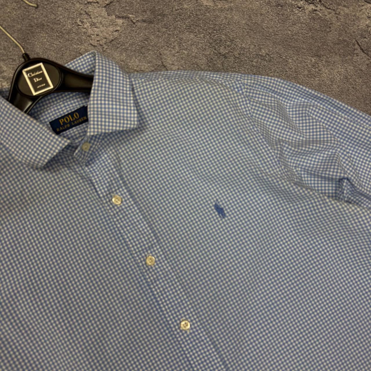 Ralph Lauren Vintage Men’s Polo Ralph Lauren Plaid Shirt Button Up Size US M / EU 48-50 / 2 - 2 Thumbnail
