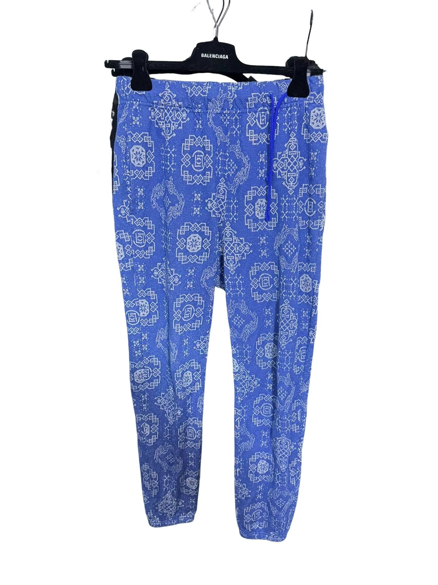 CLOT CLOT Royale Totem Casual Pants Size M Size US 32 / EU 48 - 1 Thumbnail