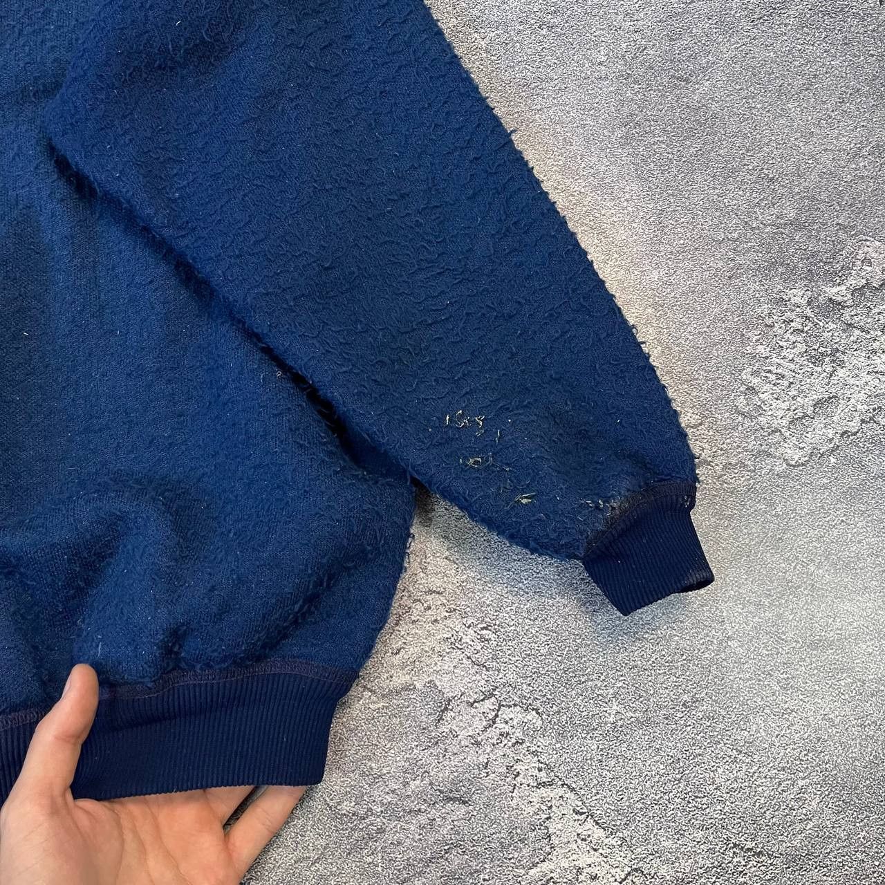 Helly Hansen Vintage Helly-Hansen Sherpa Zip Hoodie Outdoor Y2K Style Size US L / EU 52-54 / 3 - 8 Thumbnail
