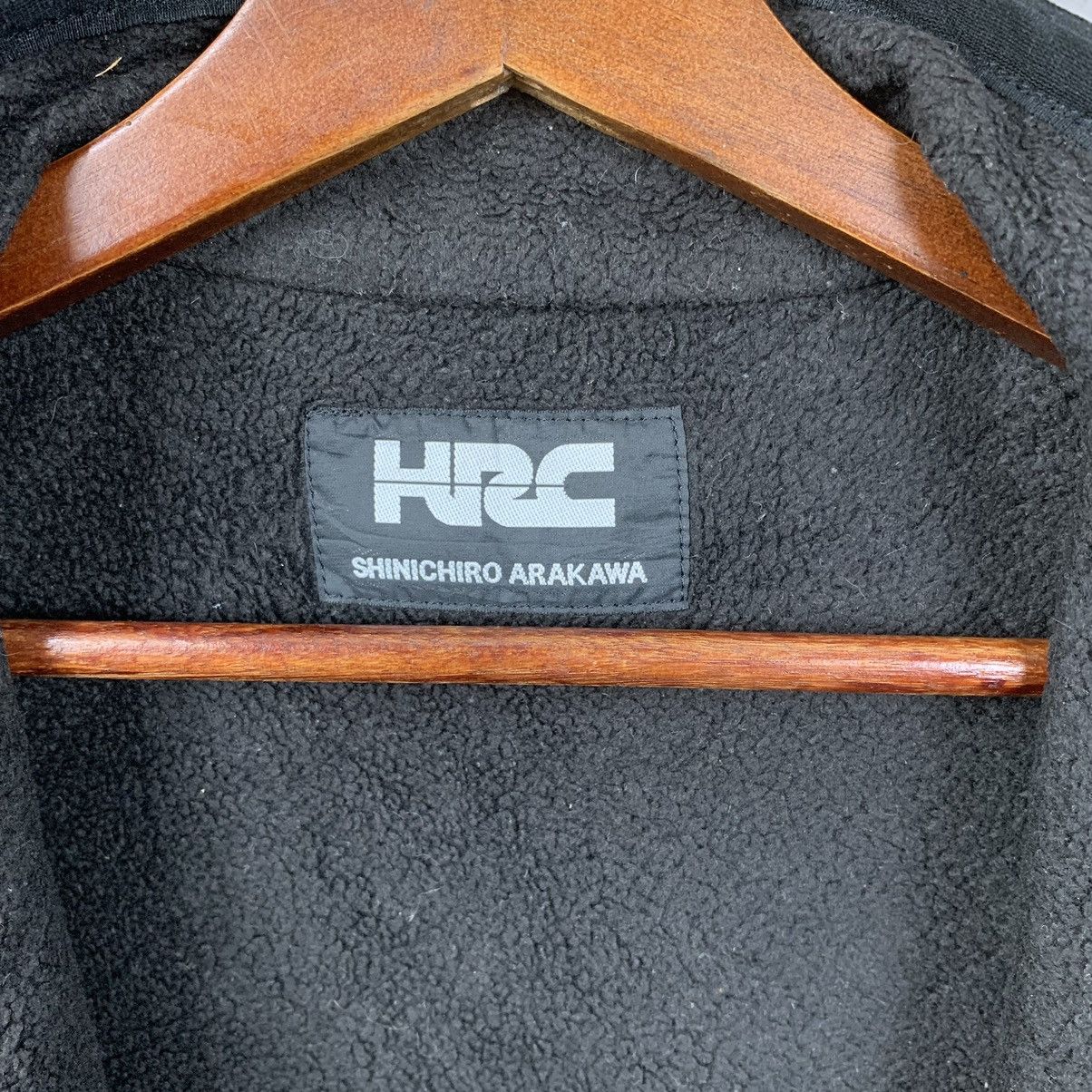 Honda × SHINICHIRO ARAKAWA × Vintage Vintage Honda X Shinichiro Arakawa Vest Jacket Big Logo Size US L / EU 52-54 / 3 - 4 Thumbnail