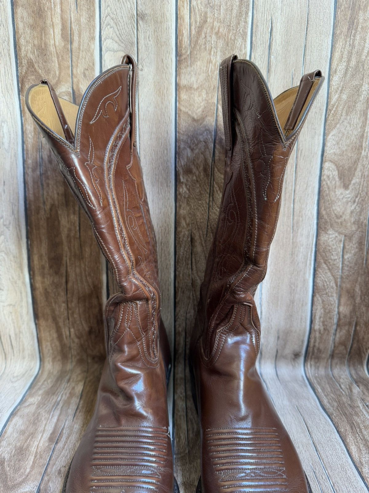 Lucchese lucchese classic cowboy boots Size US 9.5 / EU 42-43 - 9 Thumbnail