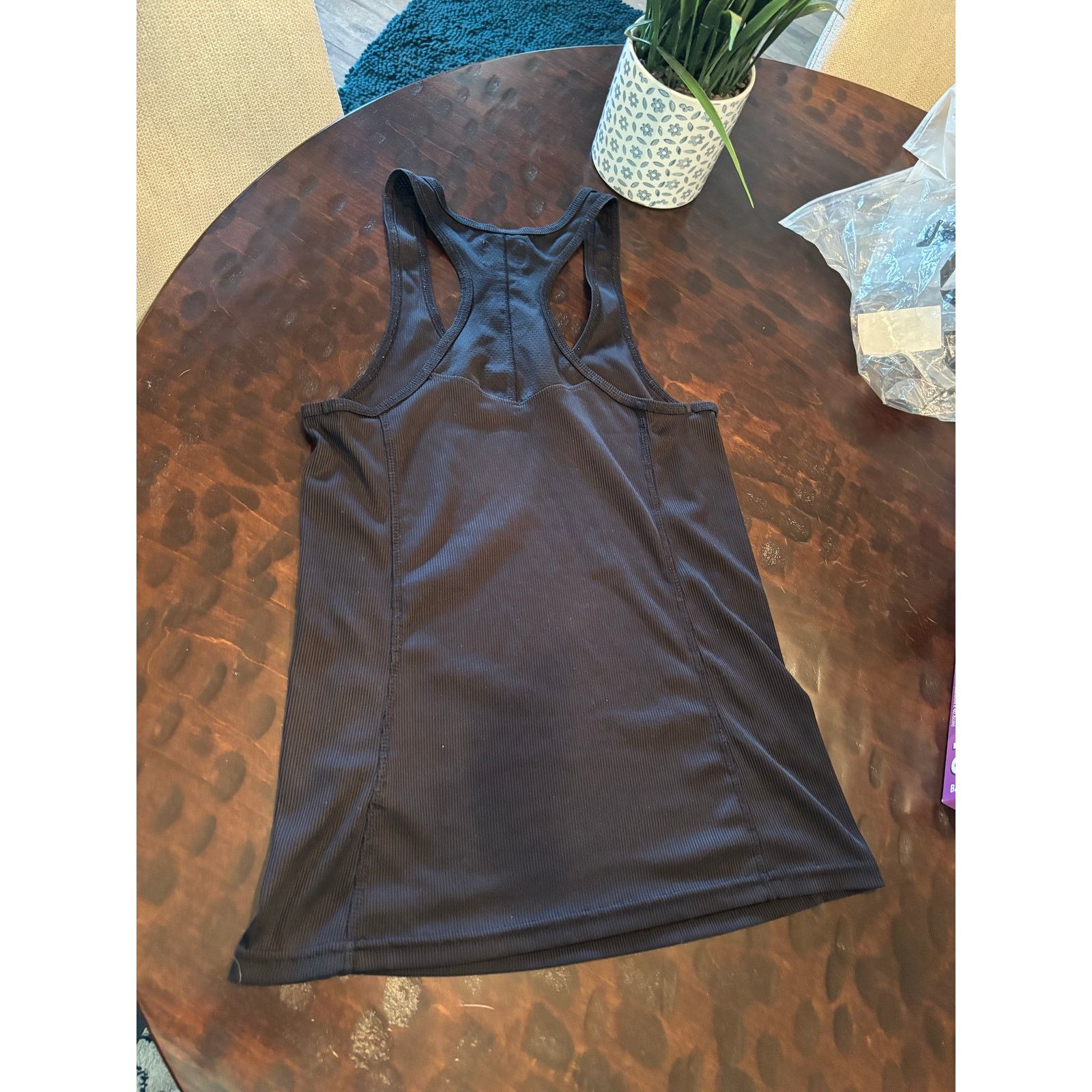 Everlast Everlast Ribbed Razorback Tank Athletic Size M Size M / US 6-8 / IT 42-44 - 5 Thumbnail