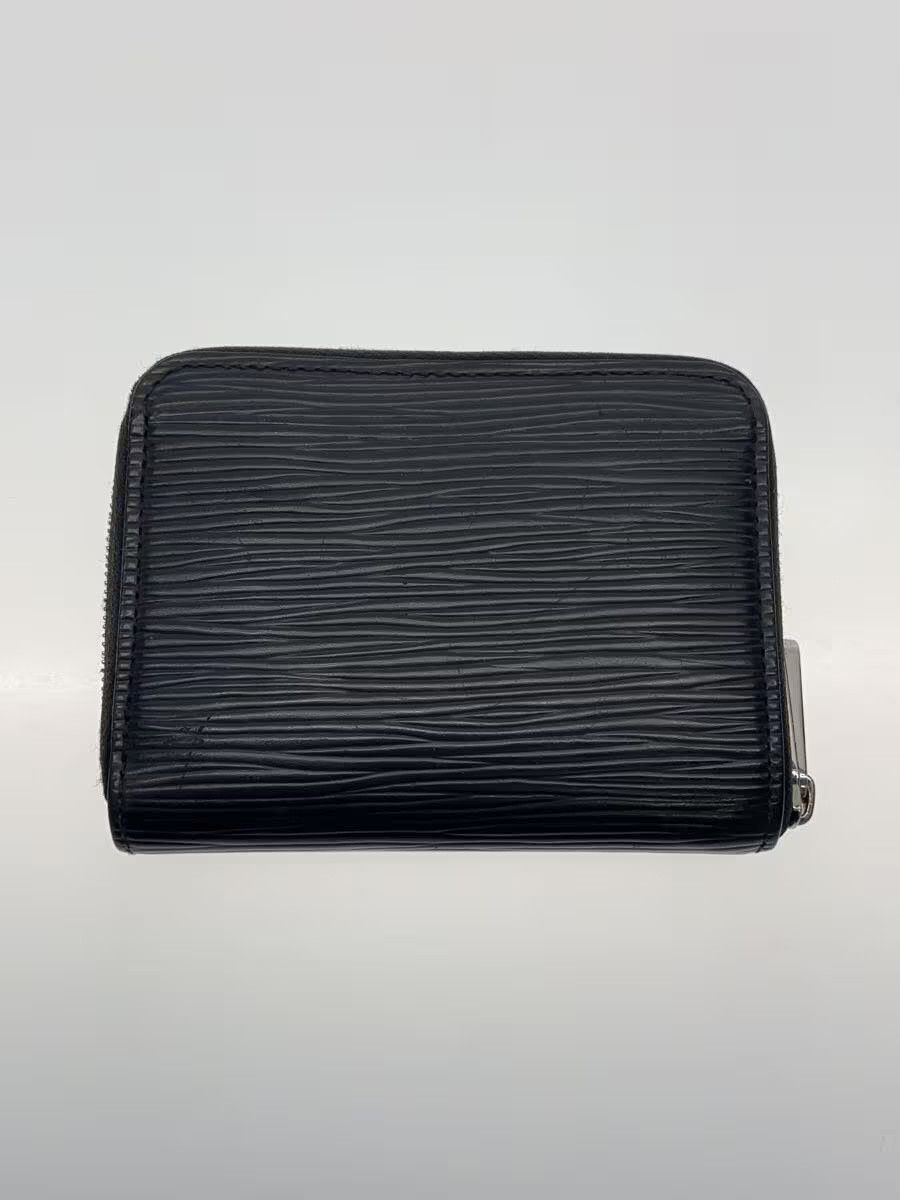 Louis Vuitton Louis Vuitton Epi Zippy Coin Purse Black Size ONE SIZE - 2 Thumbnail