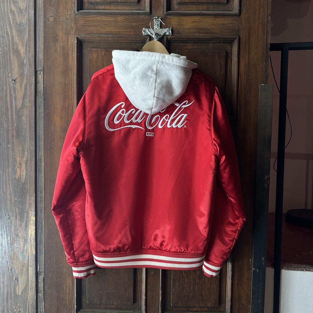 Kith Kith Seoul Korea Exclusive Bomber insulated | Grailed