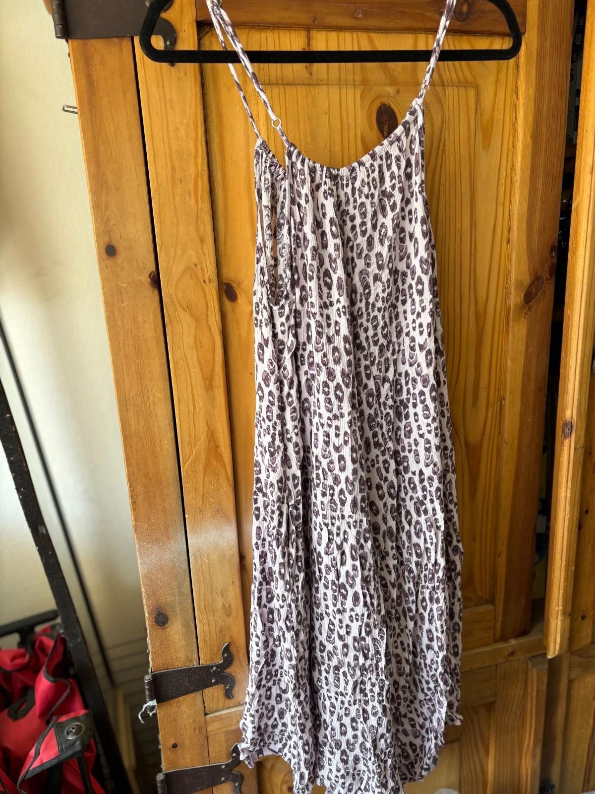Designer Womens By Together purple spotted size M dress NWOTags #204 Size M / US 6-8 / IT 42-44 - 1 Thumbnail