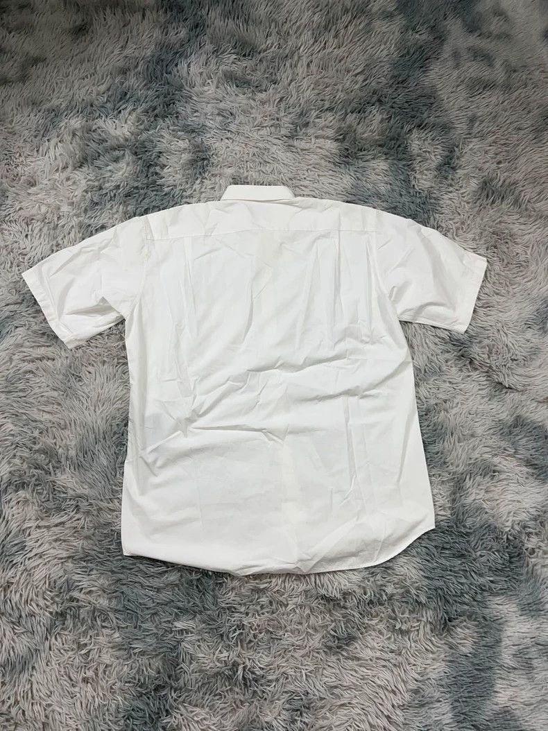 Balenciaga Balenciaga Embroidered Wave Shirt 2501-Nextarrow Size US XXS / EU 40 - 2 Thumbnail