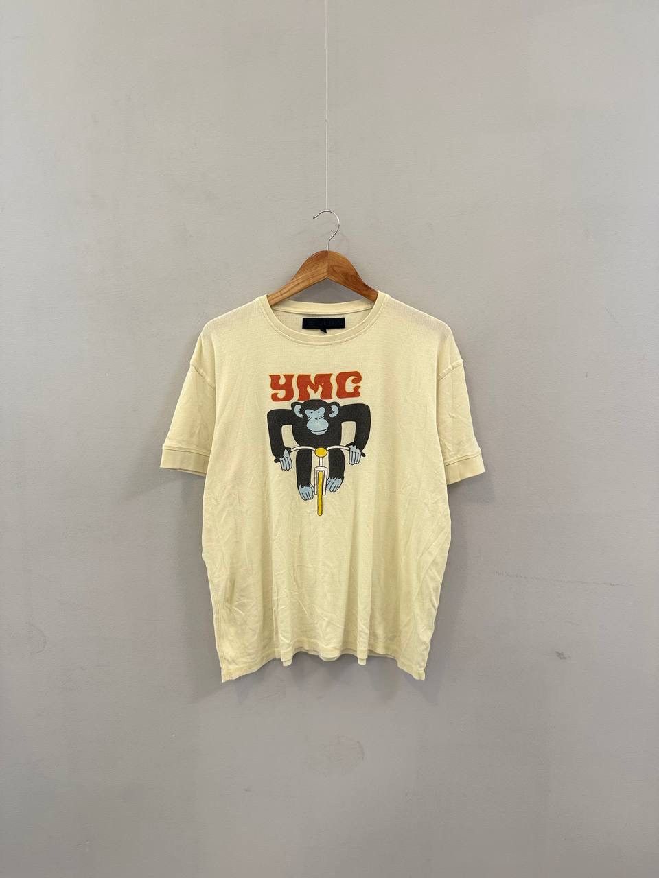 Vintage Vintage archive tee t shirt Size US L / EU 52-54 / 3 - 1 Thumbnail