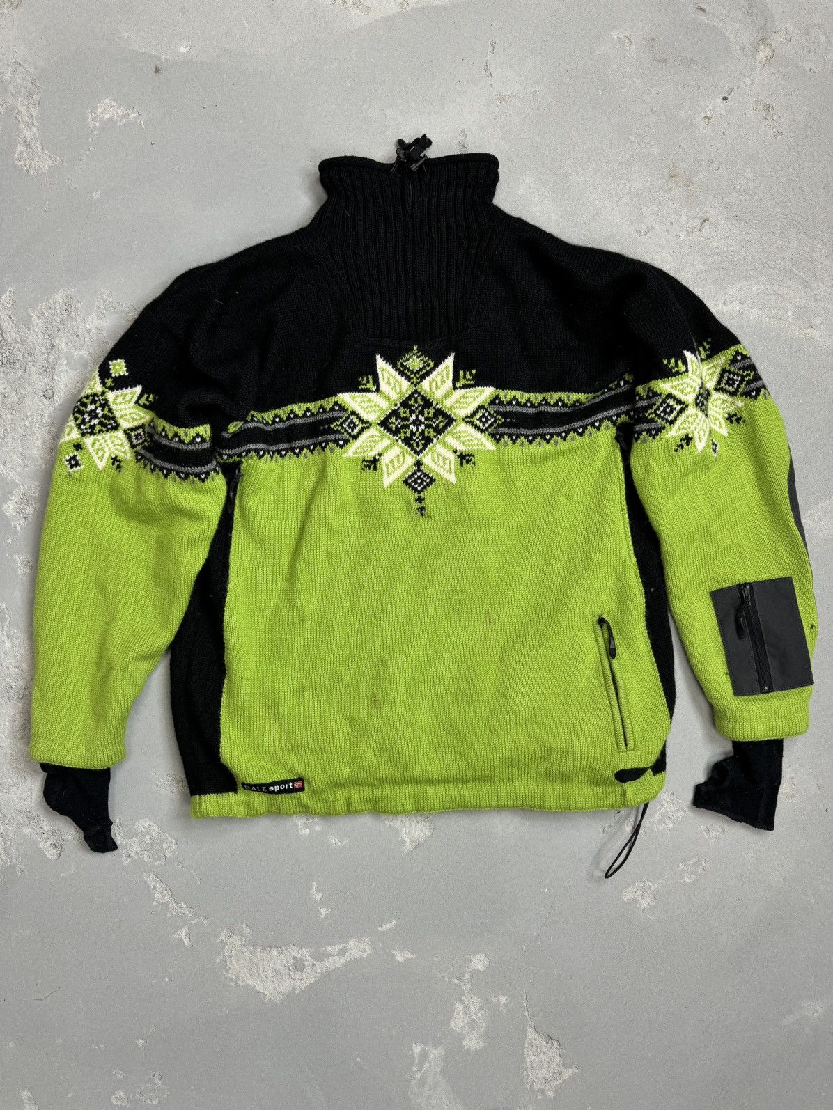 Dale Of Norway DALE OF NORWAY Ski Jacket Size US L / EU 52-54 / 3 - 2 Thumbnail