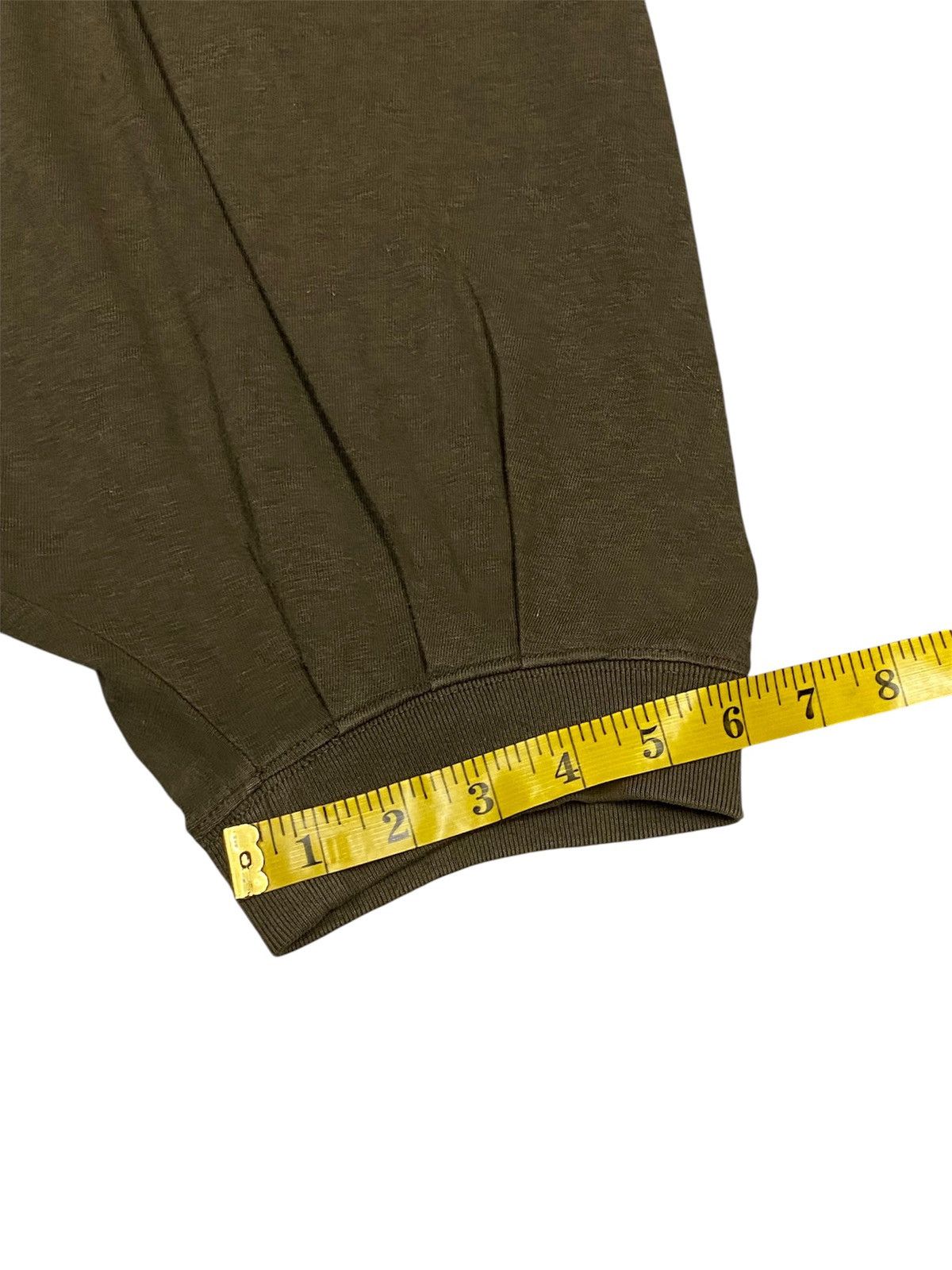 Kapital Kapital Balloon Drop-Crotch Cotton Pants Size 30" / US 8 / IT 44 - 10 Thumbnail