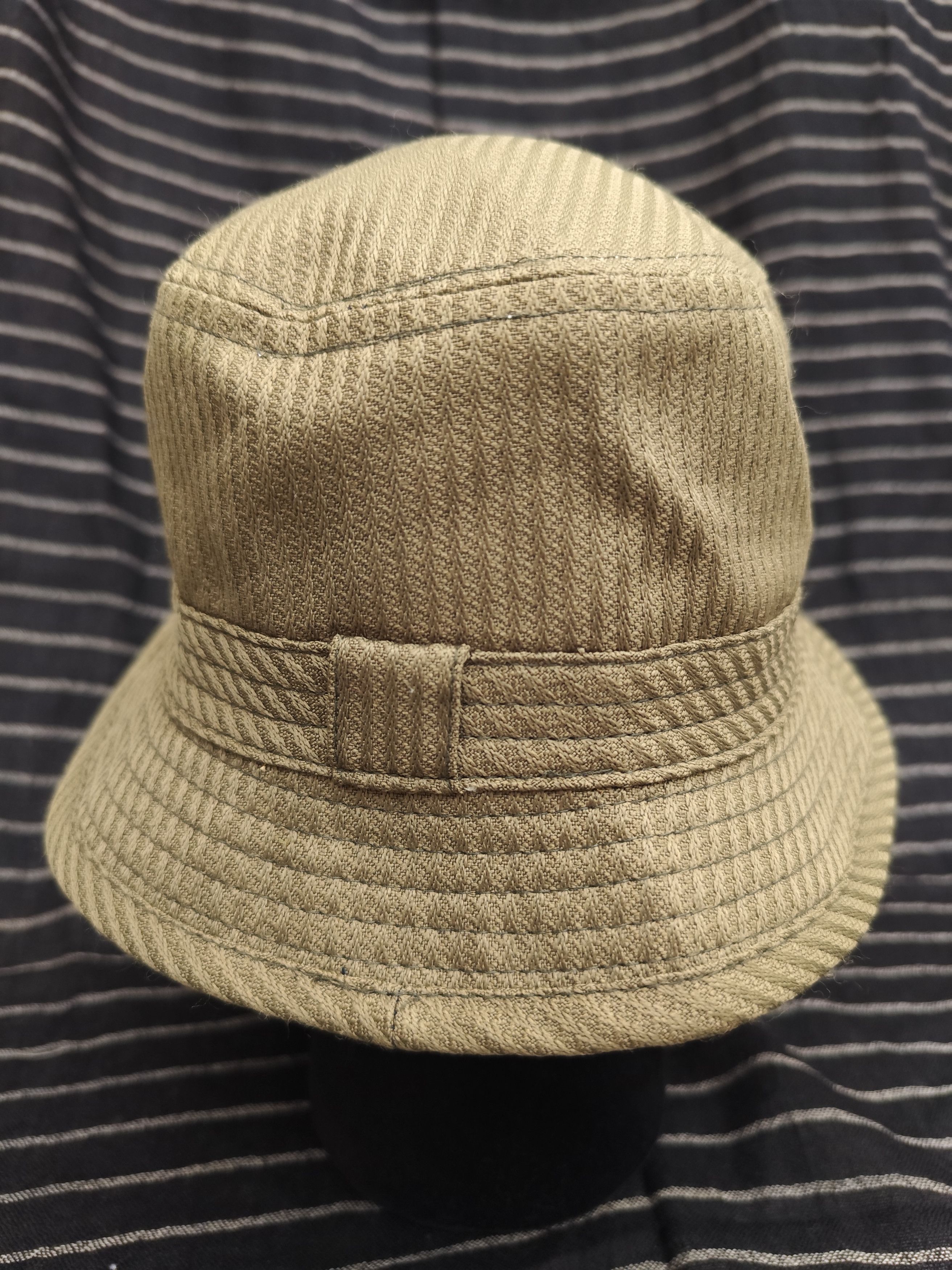 MCM Vintage MCM Légère Bucket Hat Size ONE SIZE - 5 Thumbnail