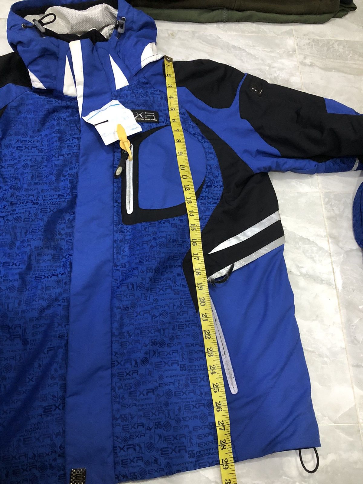 Designer Vintage EXR Progressive Tech Jacket – Y2K Korean Racecore Size US M / EU 48-50 / 2 - 25 Thumbnail