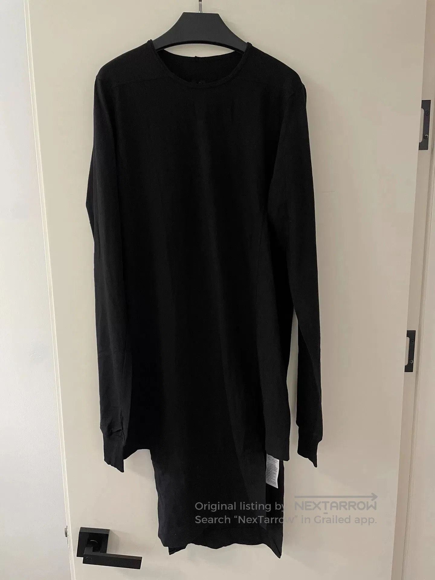 Rick Owens Rick Owens New XS Long. Size US XS / EU 42 / 0 - 2 Thumbnail
