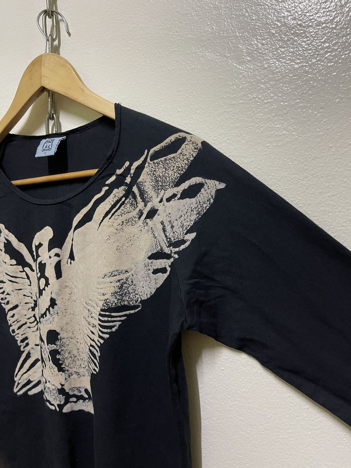 Japanese Brand Vintage T Shirt Usa Size US S / EU 44-46 / 1 - 5 Thumbnail