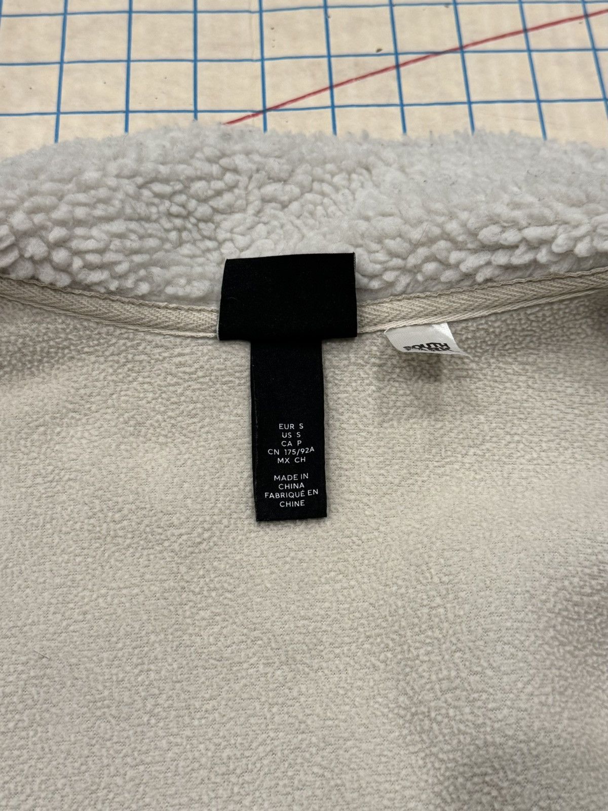 H&M H&M South Park Fleece Full Zip Jacket Size Small Limited Edi Size US S / EU 44-46 / 1 - 7 Thumbnail