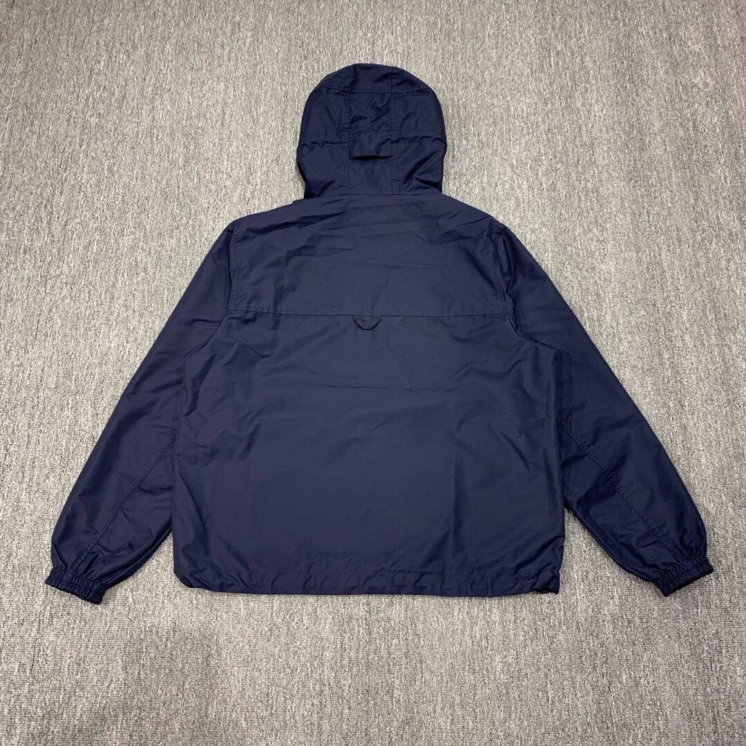 Louis Vuitton Louis Vuitton Blue double-faced jacket with dark stripes ja Size US S / EU 44-46 / 1 - 3 Thumbnail