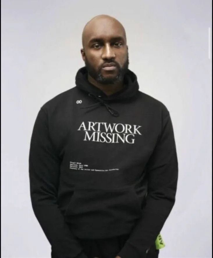 Champion Champion Virgil Abloh iCA Hoodie Size US L / EU 52-54 / 3 - 1 Thumbnail