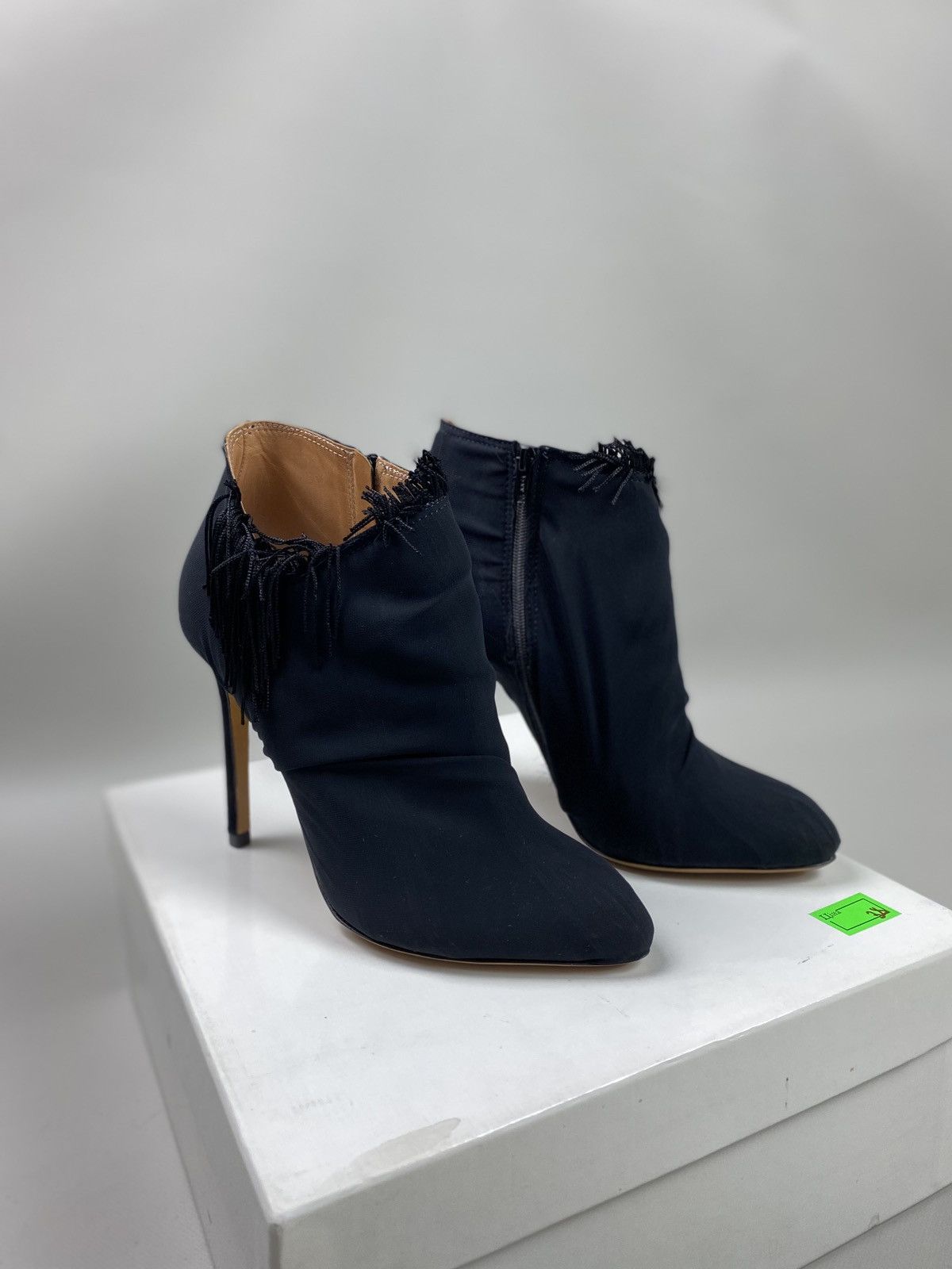 Maison Margiela New! Maison Margiela ladies heels shoes size 37 1/2 Size US 7.5 / IT 37.5 - 15 Thumbnail