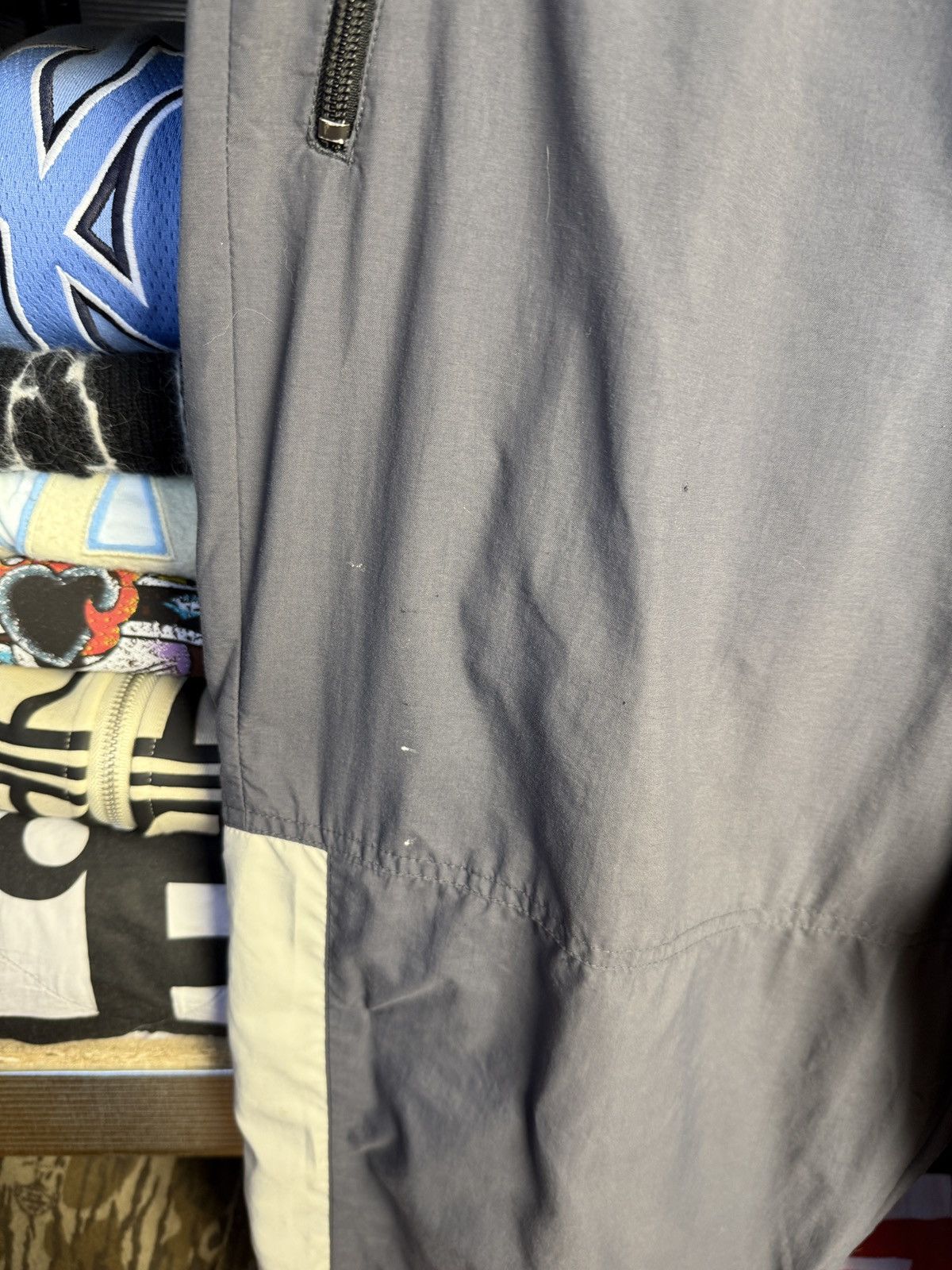 Nike Vintage Nike drill pants 90’s Size US 34 / EU 50 - 9 Thumbnail