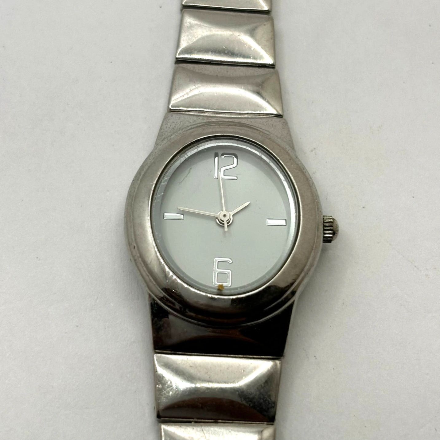 Other Retro Silver Watch Size ONE SIZE - 2 Thumbnail