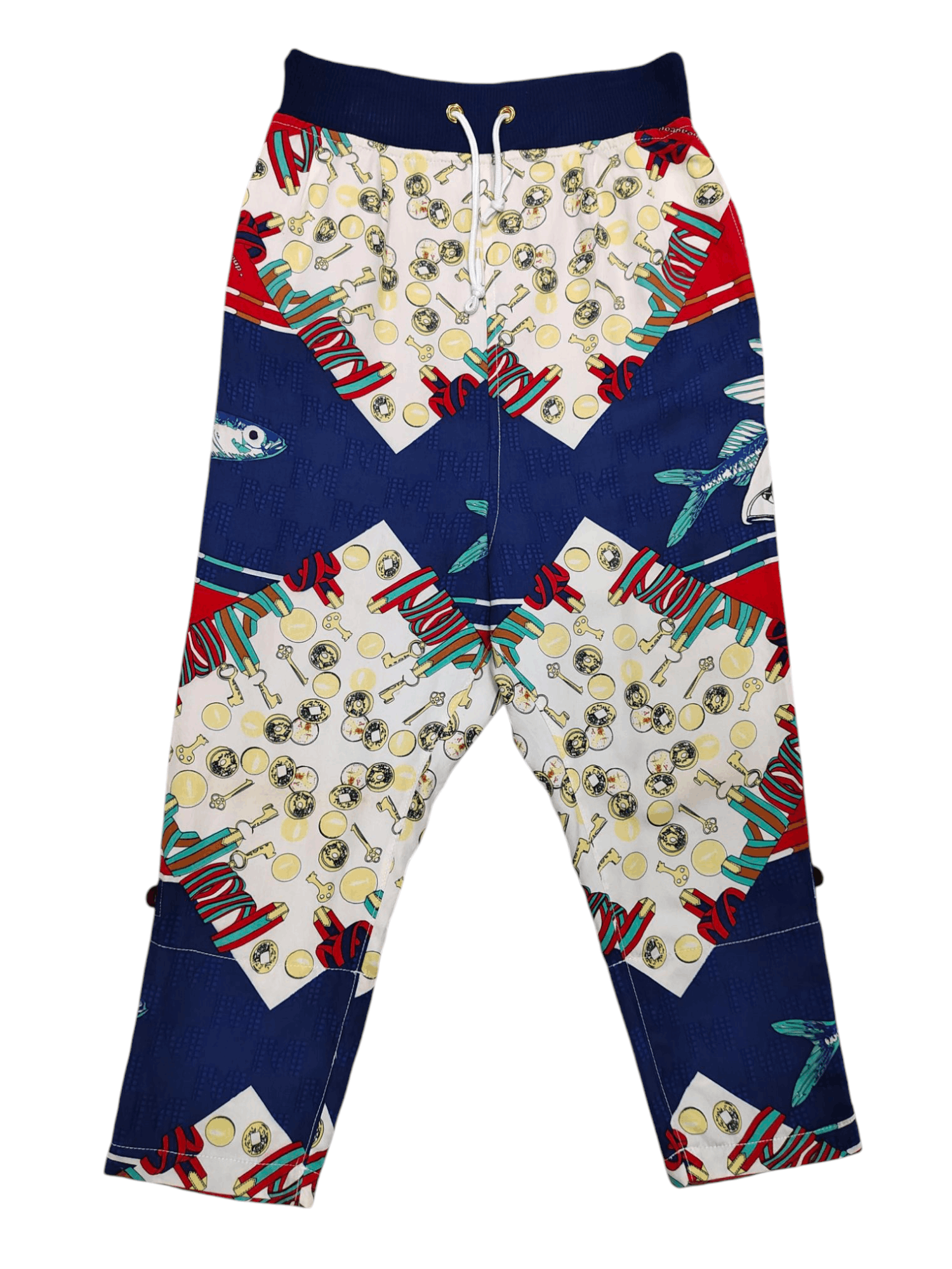 mercibeaucoup RARE🇯🇵 Mercibeaucoup 🇯🇵 by Issey Miyake Silk Drop Crotch Size 32" / US 10 / IT 46 - 1 Thumbnail