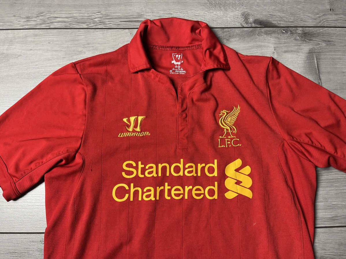 Other Liverpool FC 2012 2013 Home Football Shirt Soccer Jersey Top Size US S / EU 44-46 / 1 - 3 Thumbnail