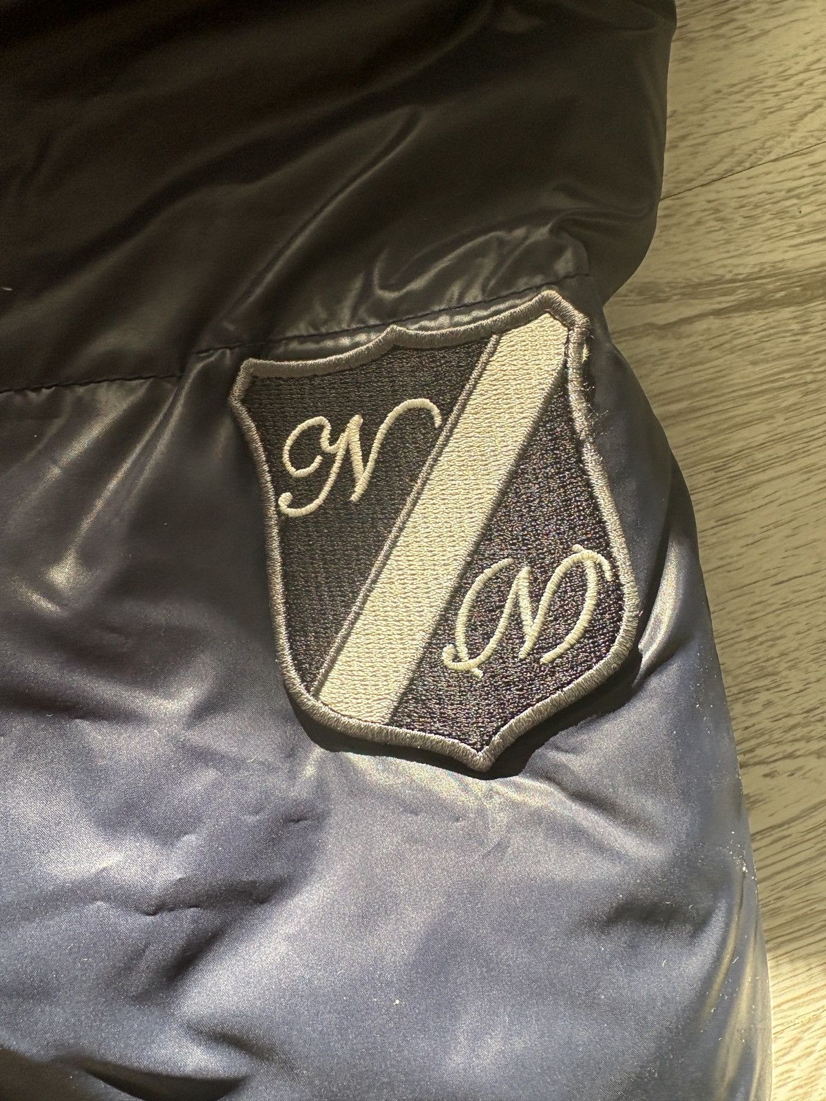 Number (N)ine Number (N)ine Puffer Jacket Size US L / EU 52-54 / 3 - 5 Thumbnail