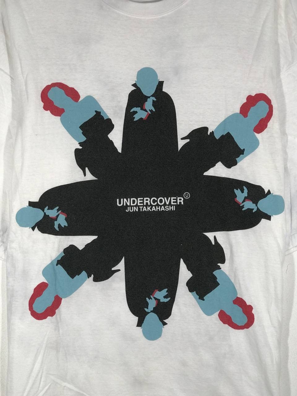 Undercover dracula movie design Size US L / EU 52-54 / 3 - 3 Thumbnail