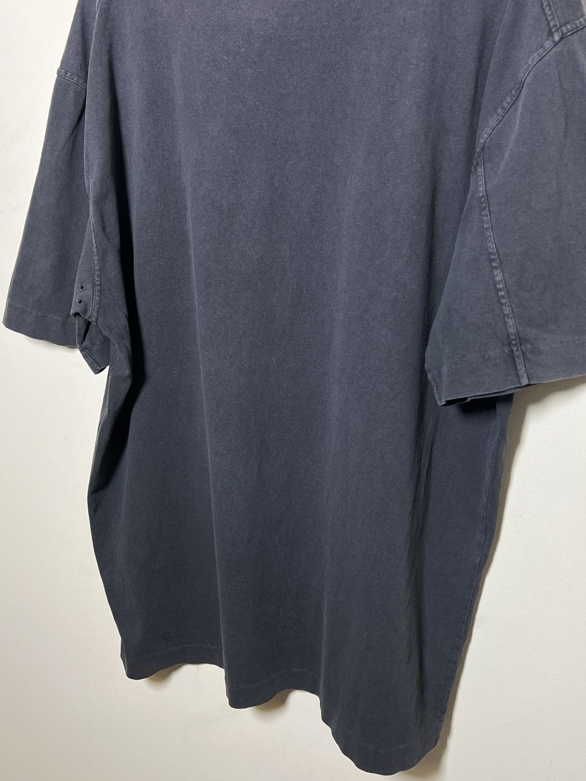 Stone Island Stone Island 90-00s Garment Dyed Tee – Made in Italy Size US XL / EU 56 / 4 - 8 Thumbnail