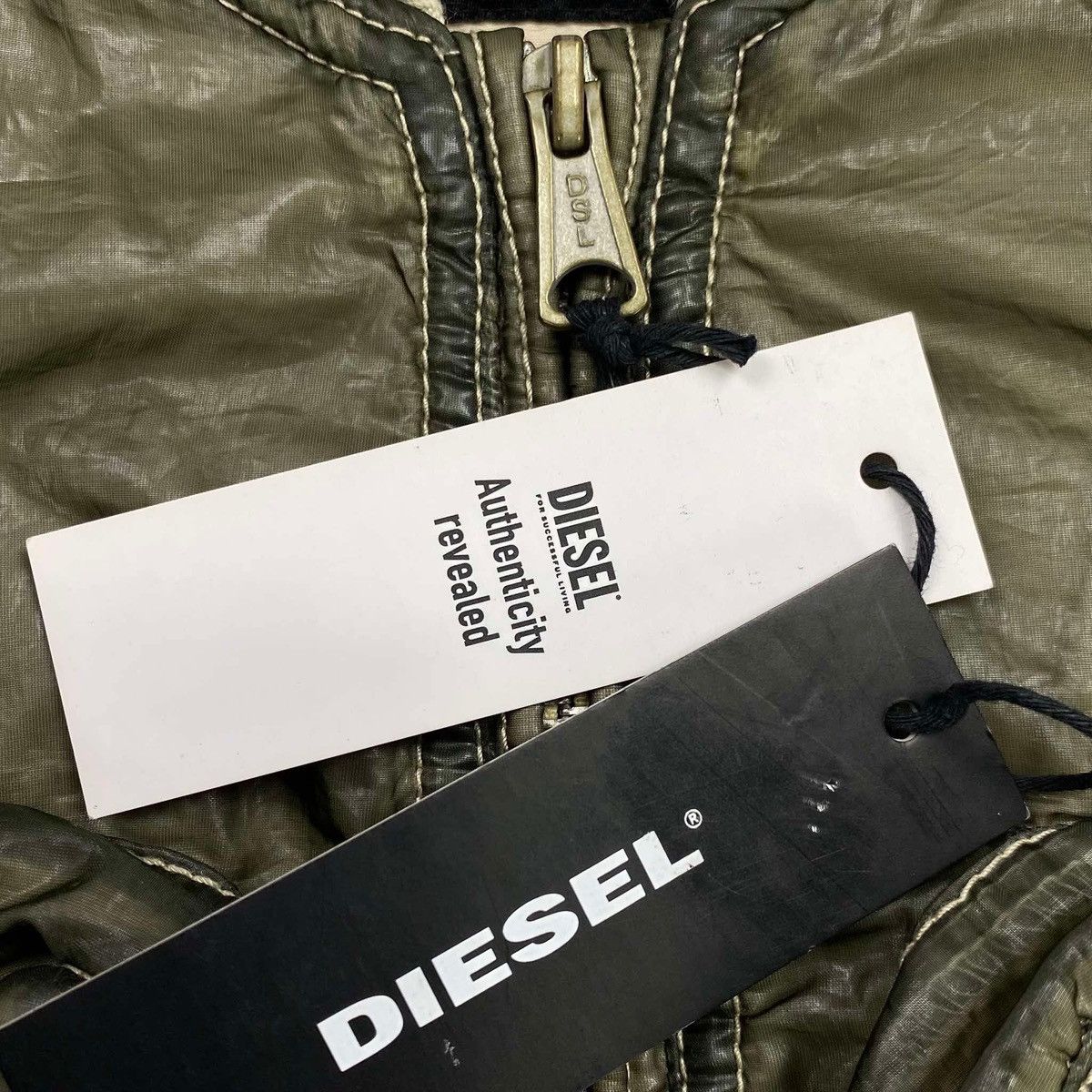 Diesel G-Khloe-A Bomber Jacket Size S / US 4 / IT 40 - 5 Thumbnail