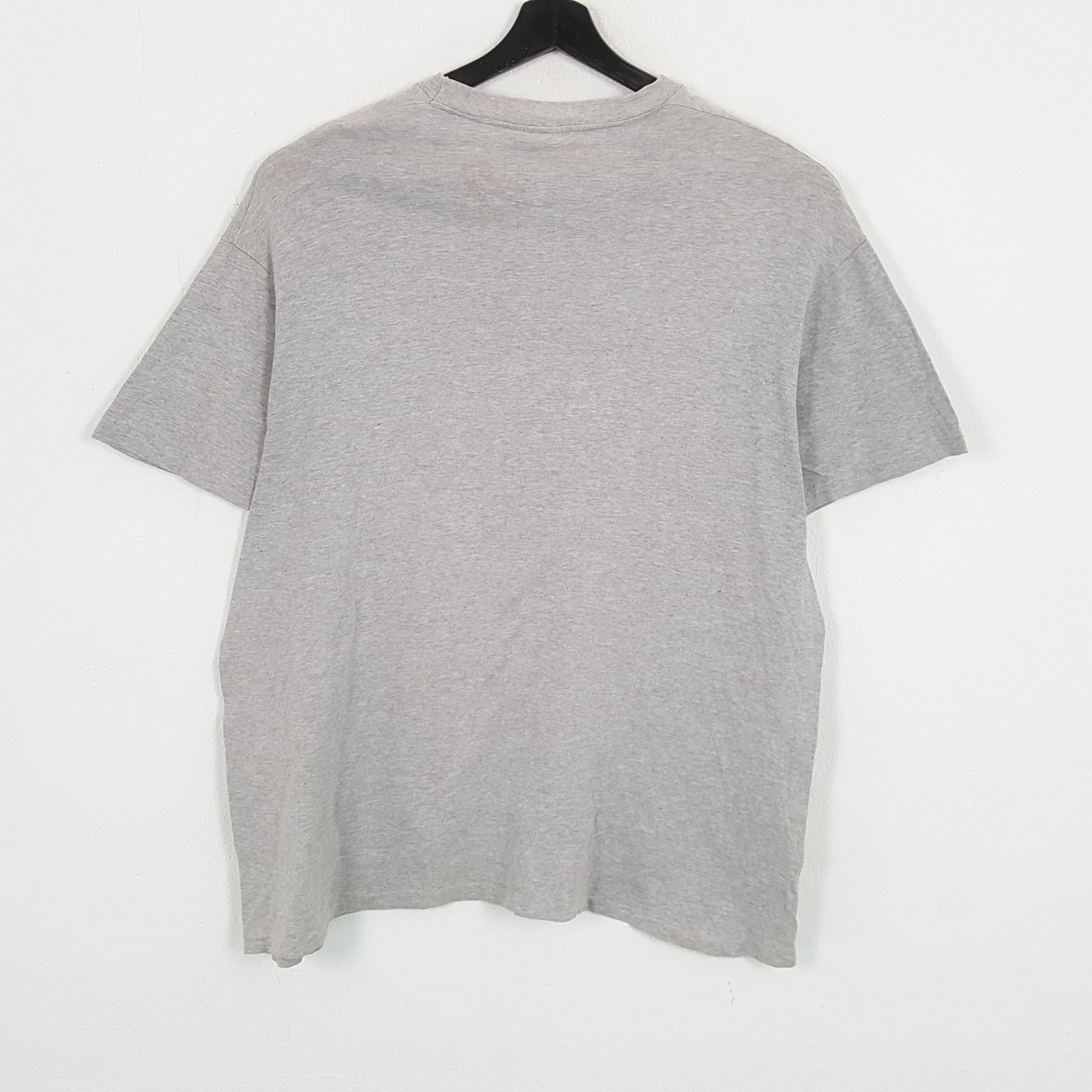 DKNY × Vintage DKNY Center Spellout Design Vintage Tshirt Size US XL / EU 56 / 4 - 3 Thumbnail