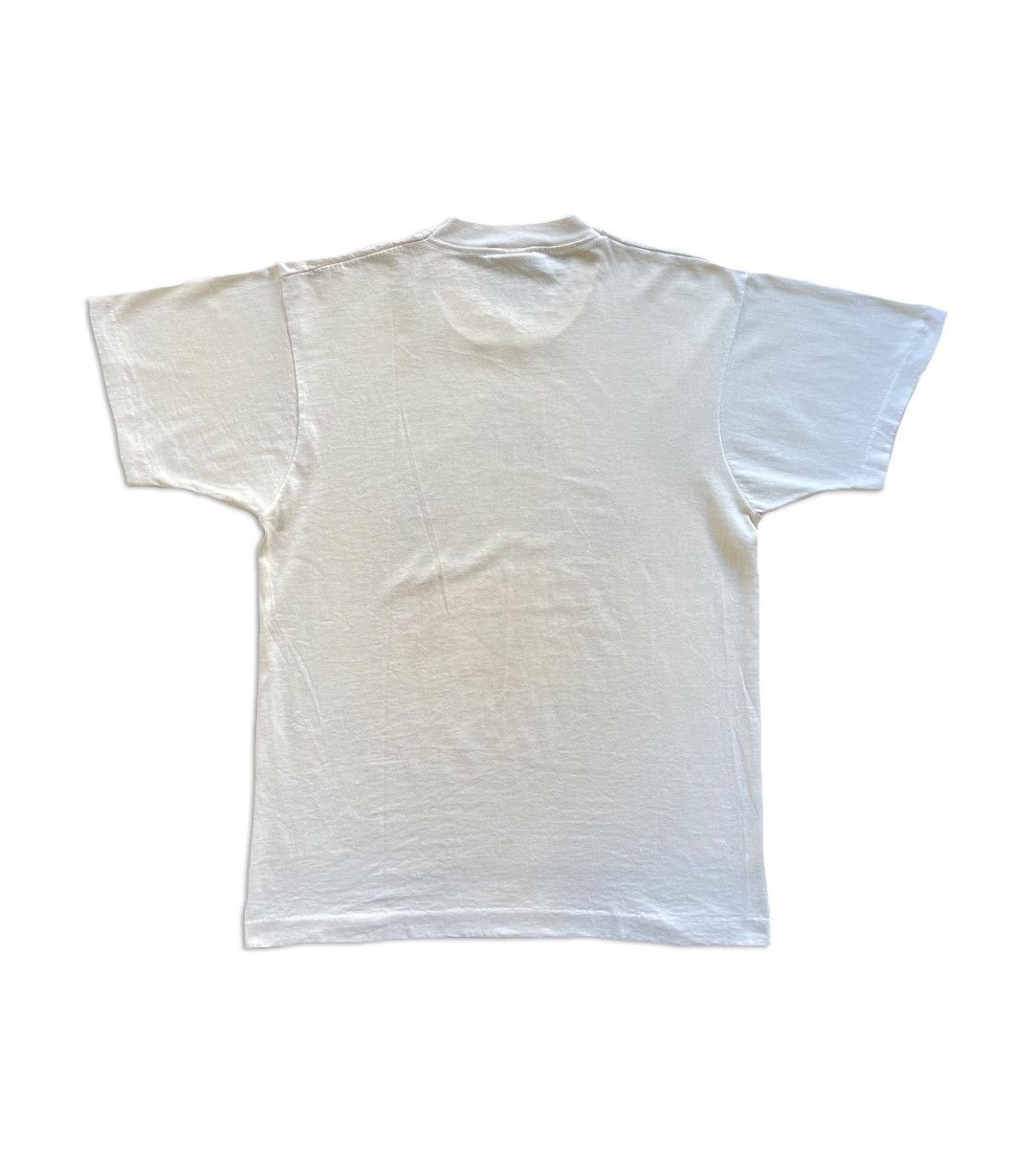 Vintage 1989 Vintage Hall of Fame Game T-Shirt Size US L / EU 52-54 / 3 - 2 Thumbnail