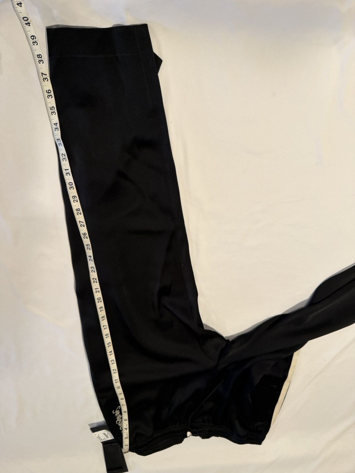 Saint Laurent Paris Saint Laurent mens 2024 snap sides joggers. 54/XL. $2300 Size US 38 / EU 54 - 6 Thumbnail