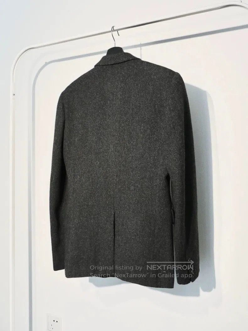 Comme des Garcons Comme des Garcons X Patch Wool Blazer. Size US S / EU 44-46 / 1 - 2 Thumbnail