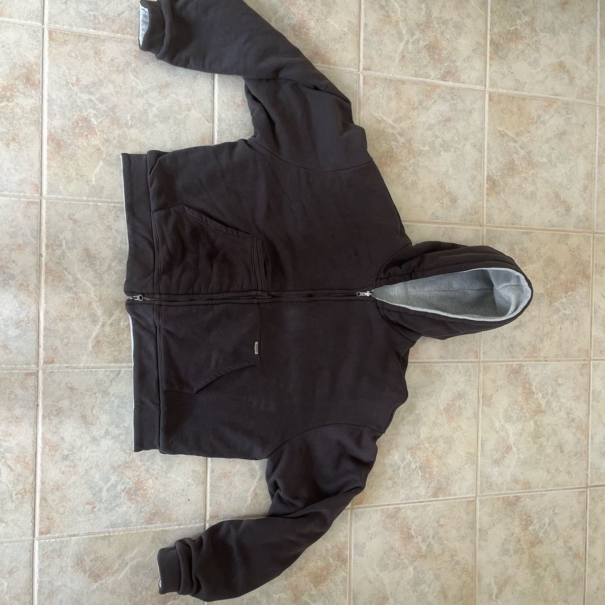 Other Shinzo tribe reversible hoodie Size US M / EU 48-50 / 2 - 2 Thumbnail