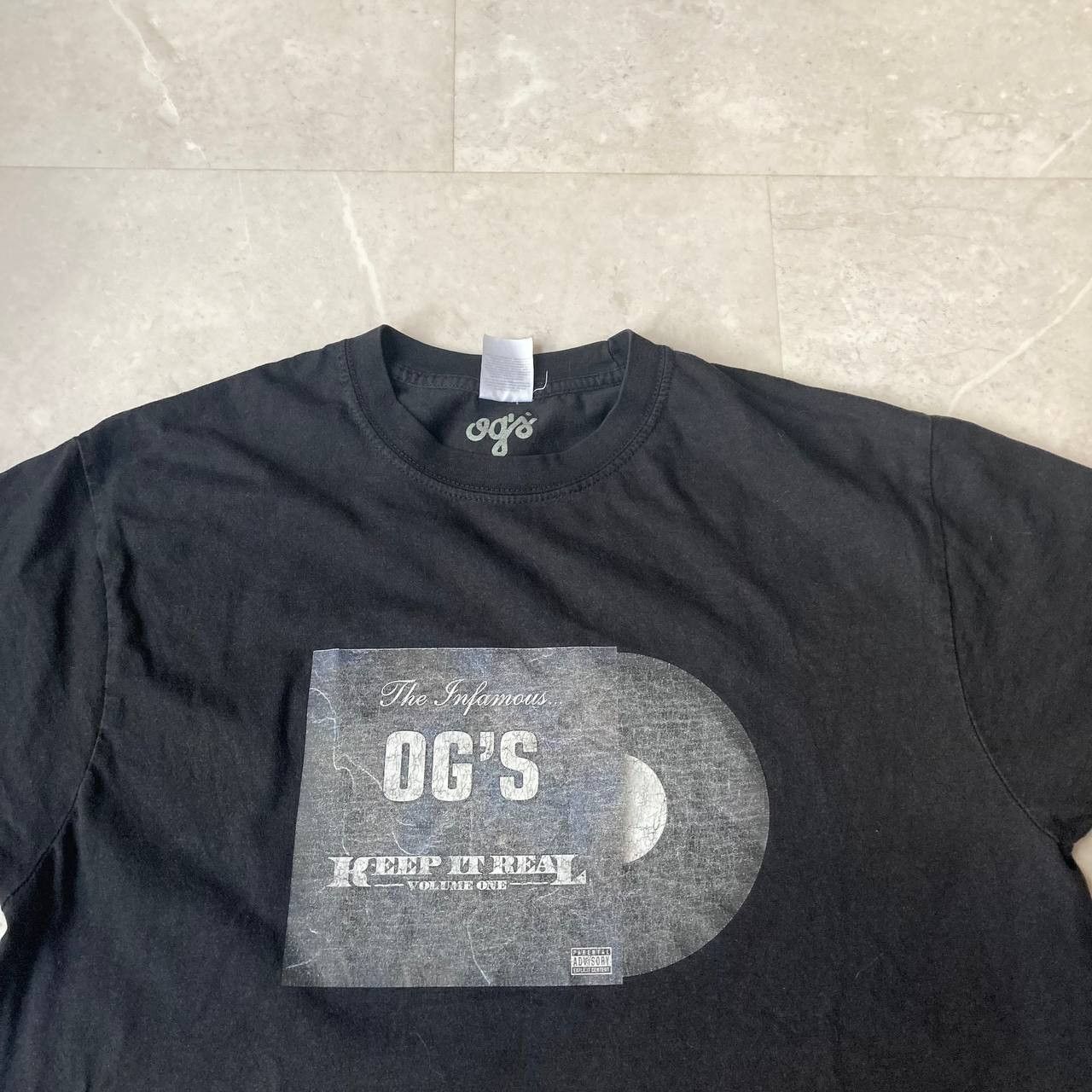 Rap Tees Vintage The Infamous Mobb Deep OG's Rap Tee Size US L / EU 52-54 / 3 - 2 Thumbnail