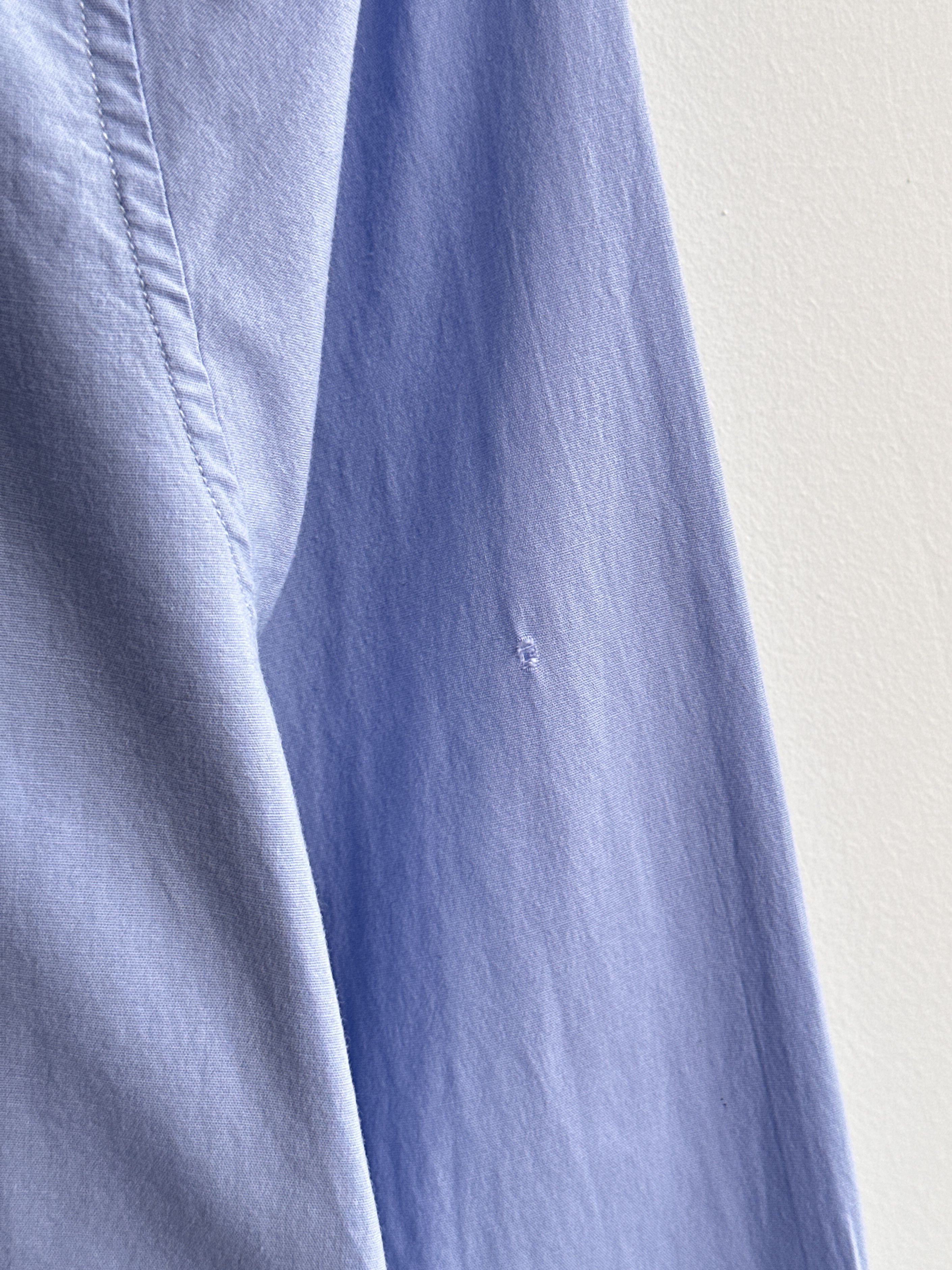 Barbour Barbour Blue Shirt Size US M / EU 48-50 / 2 - 6 Thumbnail