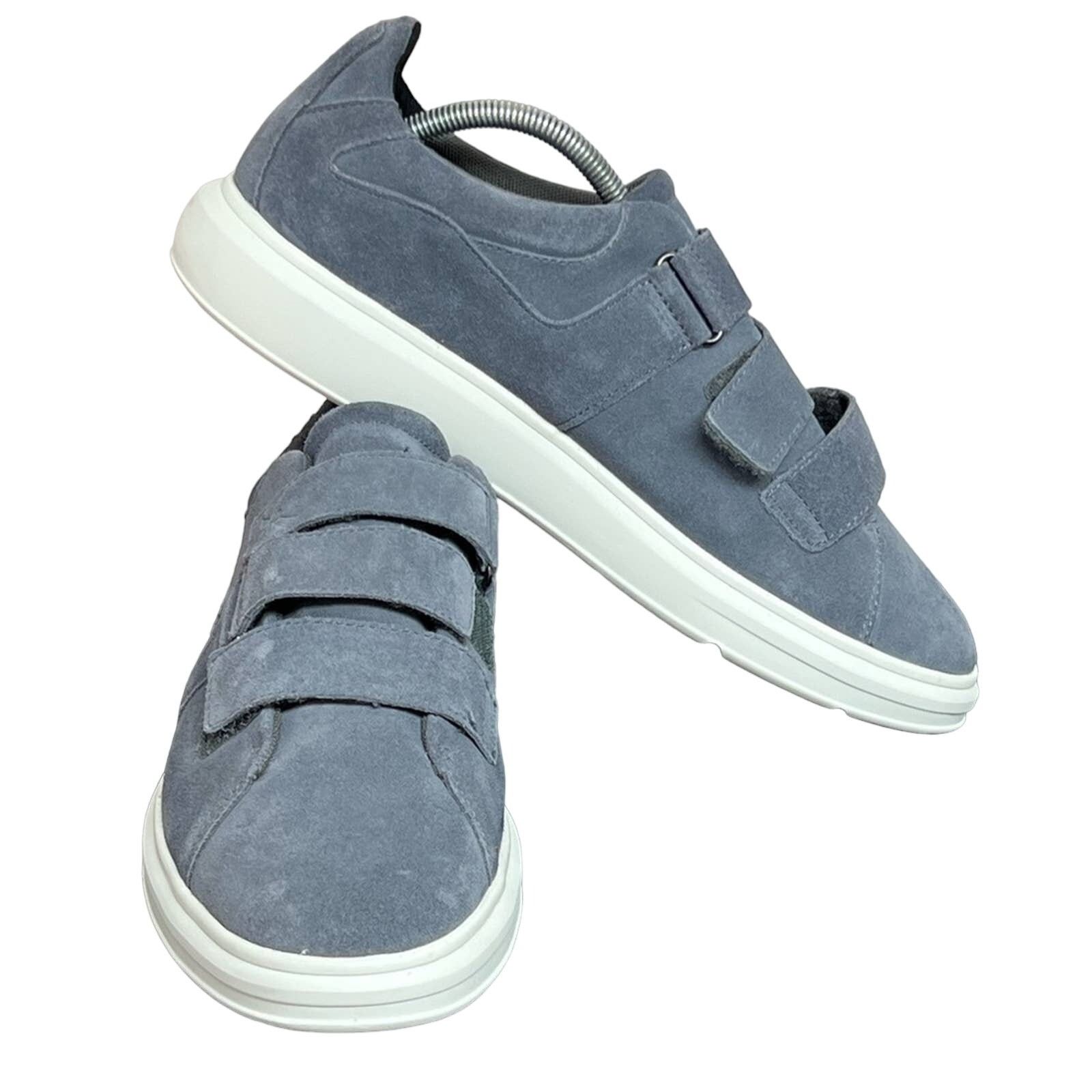 Creative Recreation CREATIVE RECREATION MELETI Smoke Suede Shoes LIKE NEW $200 Size US 11.5 / EU 44-45 - 2 Thumbnail