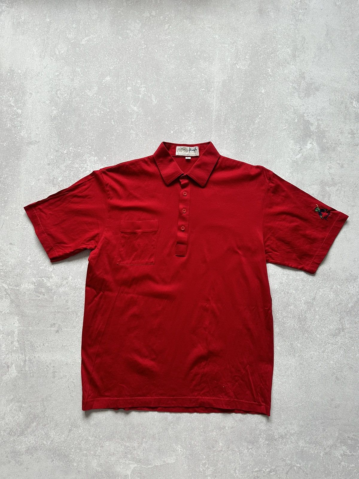 Pringle Of Scotland pringle of scotland polo sports red size L Size US L / EU 52-54 / 3 - 1 Thumbnail